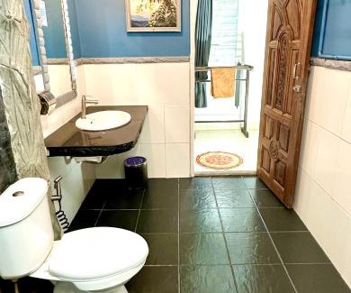Ranong Complejo | Bamboo Bungalows
