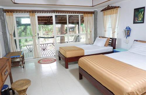 Ranong Complejo | Bamboo Bungalows