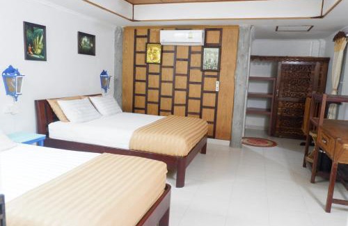Ranong Complejo | Bamboo Bungalows