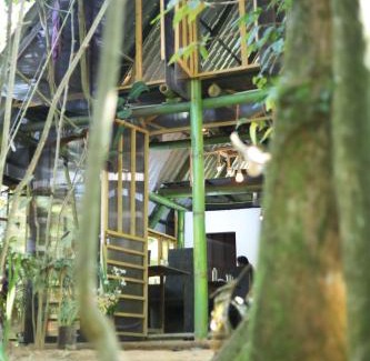 Hatton Complejo | Bamboo Cabana Adams Peak