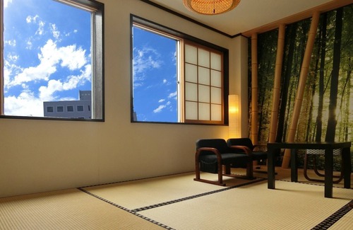 Shijo Apartamento | Bamboo forest room / Kyoto Kyōto
