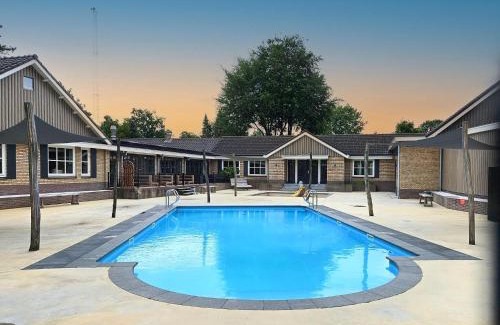 Municipality of Barneveld Casa | Bamboo Holiday Home in Veluwe