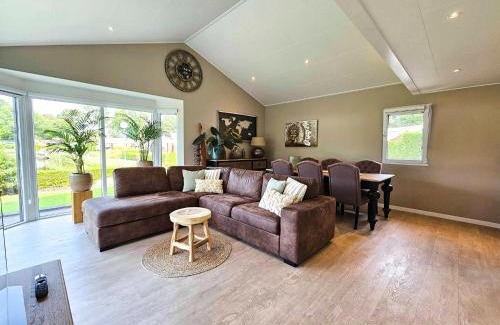 Municipality of Barneveld Casa | Bamboo Holiday Home in Veluwe