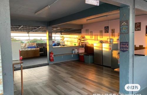 Semporna Apartamento | bamboo homestay M2 小竹林 仙本那 榻榻米独栋房源六间房间独立卫生浴 步行码头十分钟