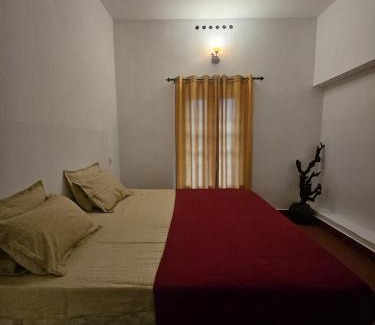 Kunnathidavaka Cabina | Bamboo house