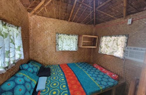 Roxas Casa | Bamboo House