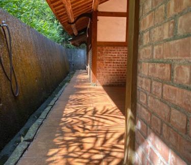 Zhushan Casa | Bamboo House