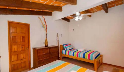 Chiconcuac Apartamento | Bamboo Kira Pool