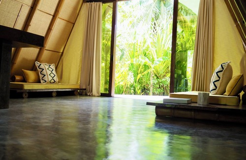 Catangnan Casa | Bamboo Living Siargao