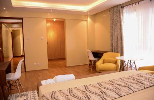 Westlands Apartamento | Bamboo Loft Serviced Apartment