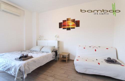 Barona Apartamento | Bamboo Milano Santa Rita