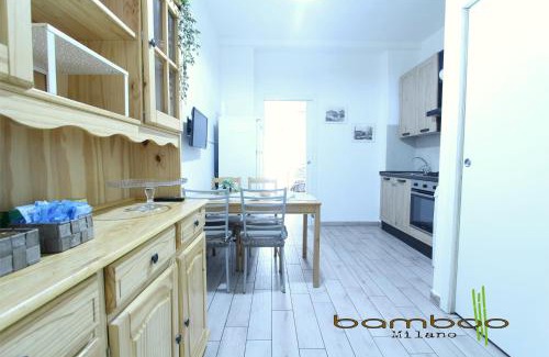 Barona Apartamento | Bamboo Milano Santa Rita