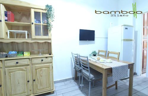 Barona Apartamento | Bamboo Milano Santa Rita