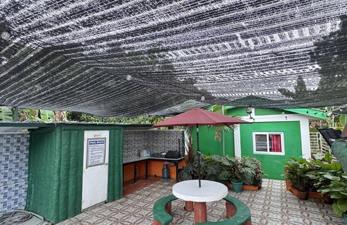 Binalonan Condominio | Bamboo Orange Cabana and Studio