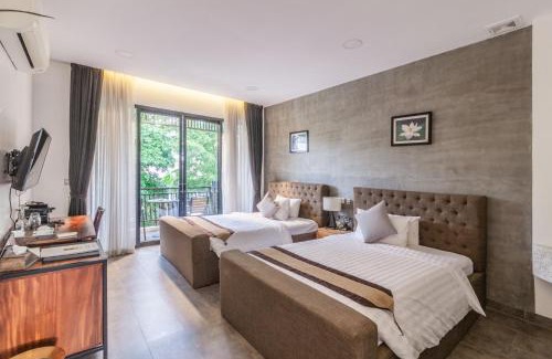 Siem Reap Hotel | Bamboo Retreat Villa