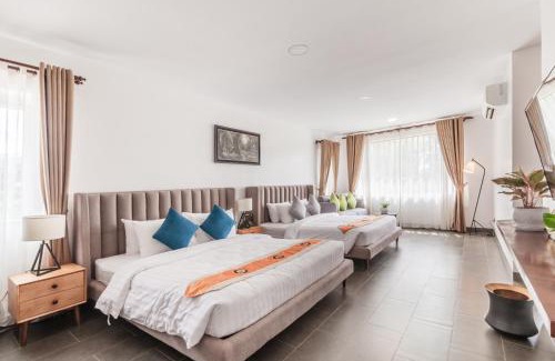 Siem Reap Hotel | Bamboo Retreat Villa