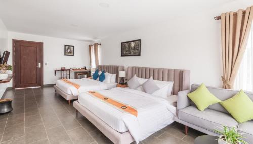 Siem Reap Hotel | Bamboo Retreat Villa