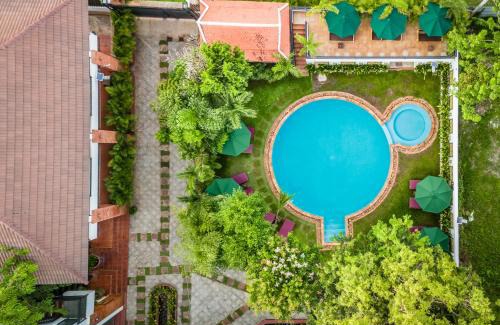 Siem Reap Hotel | Bamboo Retreat Villa