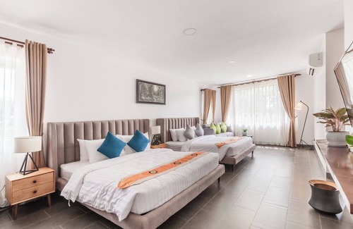 Siem Reap Hotel | Bamboo Retreat Villa