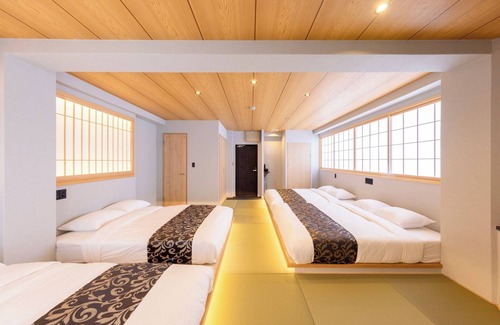 Naniwa Apartamento | Bamboo Room 2 bedroom 5F / Osaka Ōsaka