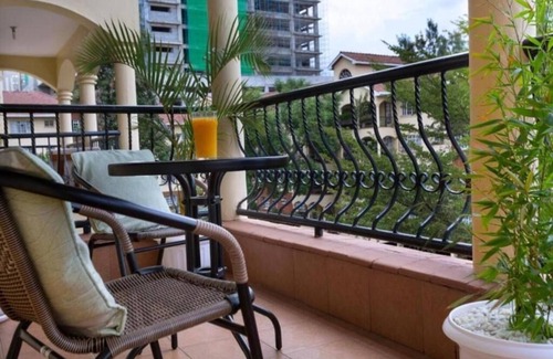 Nairobi Upper Hill Apartamento | Bamboo Suites by Edmor Suites