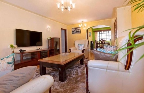 Nairobi Upper Hill Apartamento | Bamboo Suites by Edmor Suites