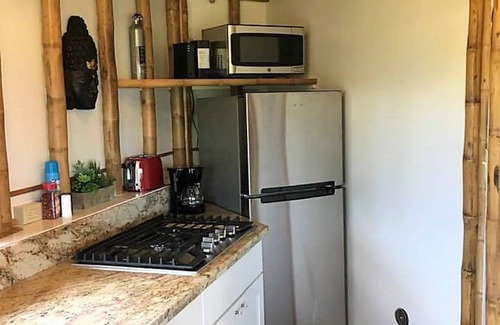 Ohia Estates Casa | Recientemente listado - Big Island Bamboo Treehouse