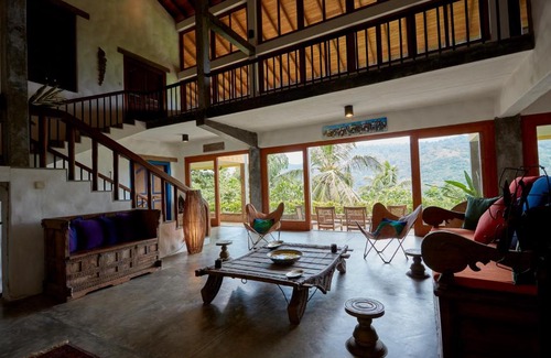 Digana Cama Y Desayuno | Bamboo Villa Kandy