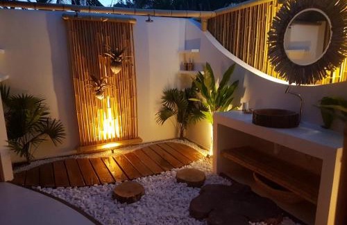 Itarema Hotel | BAMBU BLU Lagoon Homes - Ilha do Guajiru
