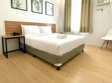 Puerto Princesa City Centre Hotel | Bambu Suites