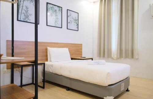Puerto Princesa City Centre Hotel | Bambu Suites