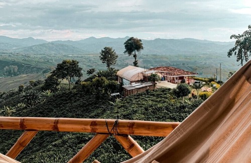 Palestina Casa | Bambungalow - Poema Glamping