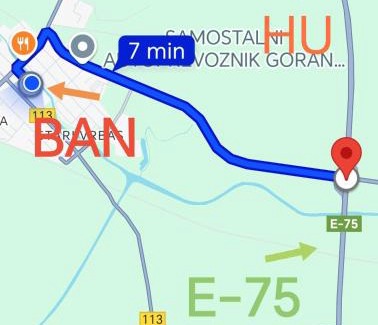 Vrbas Apartamento | BAN apartmani