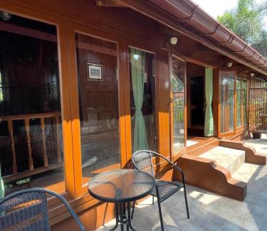 Sa Khu Casa | Ban Pairoj Guesthouse