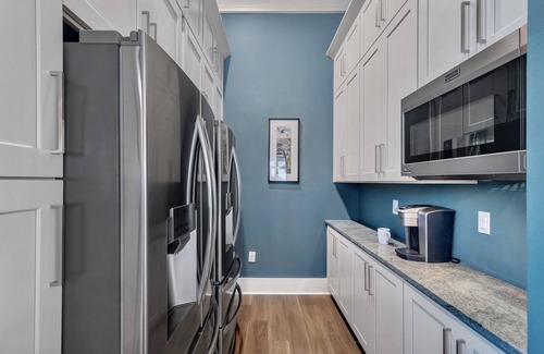Southpointe Casa | Banana Cabana 2.0. Luxury, Gulf Front, 3 story beach house with private pool.
