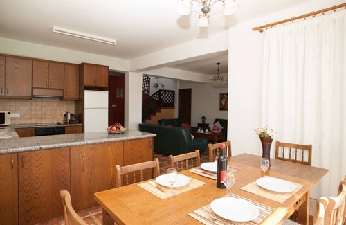 Kissonerga Villa | Plátano Jardines Villa