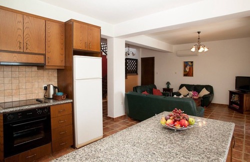Kissonerga Villa | Plátano Jardines Villa