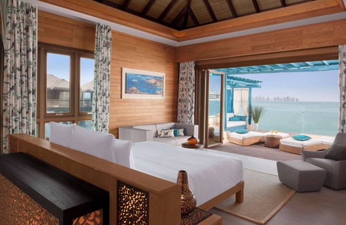 Doha Complejo | Banana Island Resort Doha By Anantara