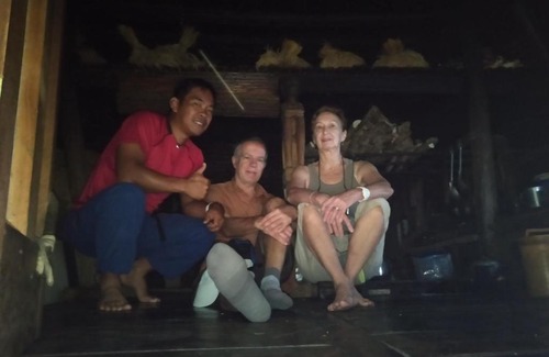 Batad Casa | Banaue Batad village homestay