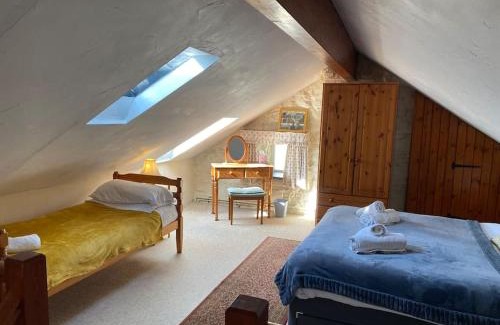 Moylegrove Casa | Banc Cottage