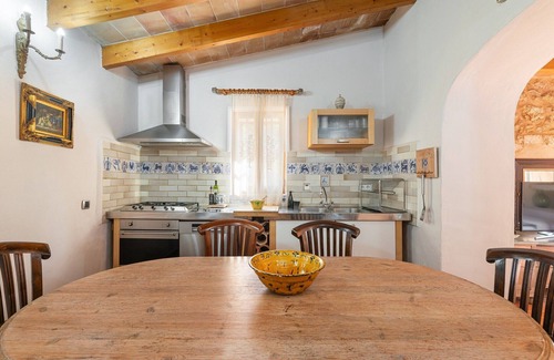 Manacor Villa | Banc Doli - Villa Con Piscina Privada En Manacor