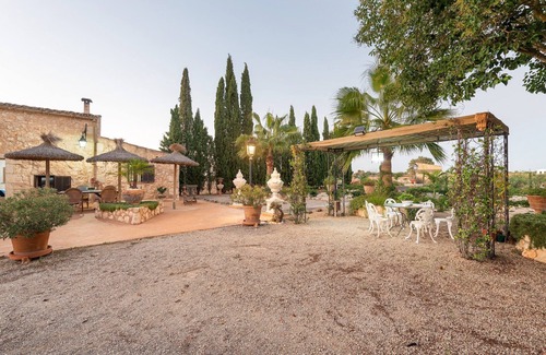 Manacor Villa | Banc Doli - Villa Con Piscina Privada En Manacor