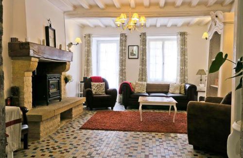 Sainte-Marie-du-Mont Casa | Band of Brothers House