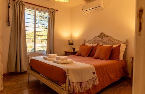 San Javier Cabina | Bandera Blanca Cabañas & Suites