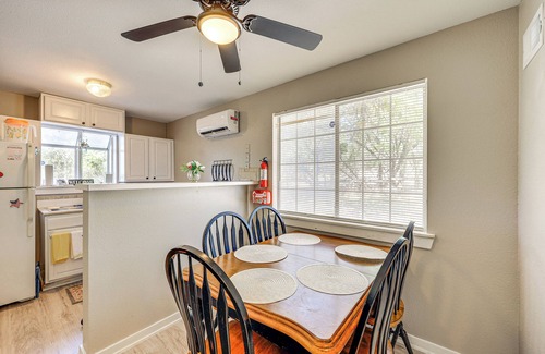 Bandera Casa | Bandera ‘Carriage House’ w/ Medina River Access!