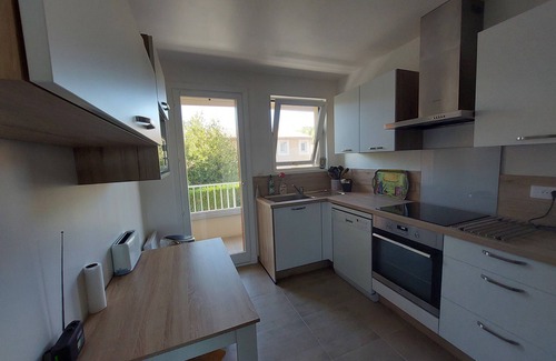 Bandol Apartamento | BANDOL, Pleasant T3 classified *** of 68 m2 for 4 people