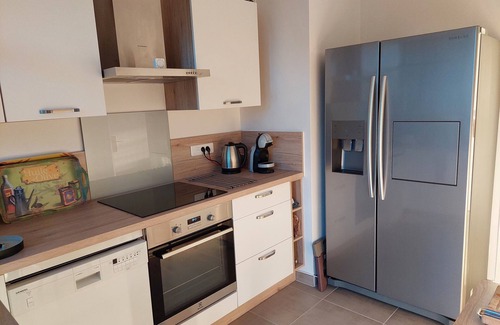 Bandol Apartamento | BANDOL, Pleasant T3 classified *** of 68 m2 for 4 people
