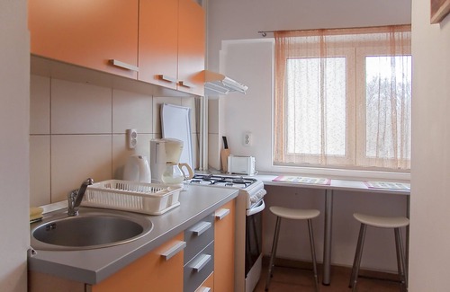 Baneasa Apartamento | Baneasa Studio - cerca del parque Herastrau
