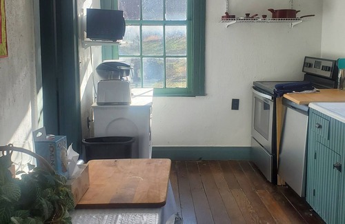 Donegal Casa | Baneberry Meadows Farmhouse