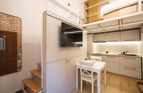 Cluj-Napoca City Centre Apartamento | Banffy's little house